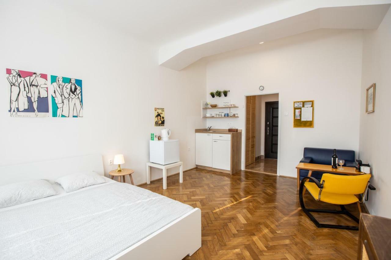 ברטיסלאבה Best View Apartments מראה חיצוני תמונה